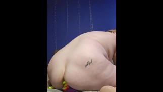 Ti piace il mio papà di coda?
