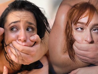 ŁADUNKI WYBUCHOWE DO BRUDNYCH BUTÓW - Zepsute Dziwki Lubią to Na Ostro "
