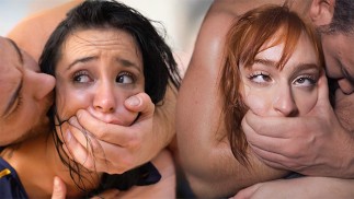 ВЗРЫВНЫЕ ГРУЗЫ ДЛЯ ГРЯЗНЫХ МОТЫГ - Сломанные шлюхи любят грубо