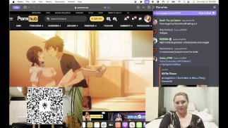 React: Try 2 Cum w/ me #53