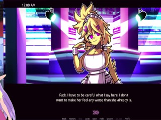A Fornight at Frenni Fazclaires Uncensored Fucking Animatronics Part 2