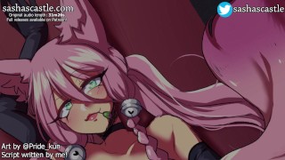 [SFW ASMR] Una serata con un lascivo barista Kitsune [F4M] [Roleplay]