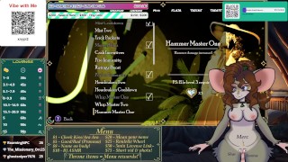Fansly VoD 221 - Romancelvania TS Pt.2
