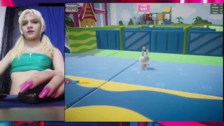 rozgrywka: Seal: WHAT the FUN the labyrinth part 1