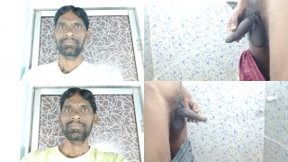 Rajesh Playboy 993 两段浴室小便视频。泡泡臀