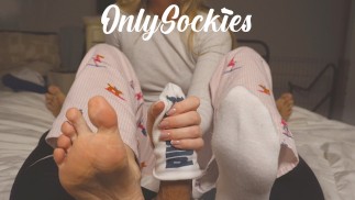 Step Sis Wants My Cum Before Her Slumber Party! - POV