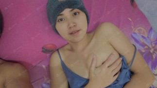 Claudia mahasiswi Indo viral terbaru