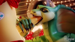 Blowjob von Snake