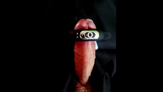 Cock ring Pas de main et orgasme incroyable ! Son ASMR