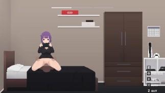私の部屋のCute死神-3私はRedLady2KによるPrincess枕死神です