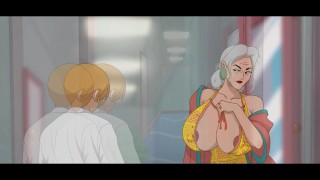 The Secret Of The House - Part 80 Banger Body By Foxie2K