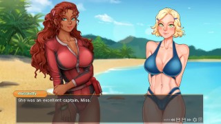 Sylvia - 38 Boat Racing by MissKitty2K