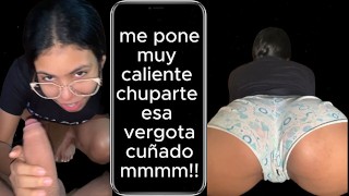 THAT GIRL LATIN LOVE WHEN HAVE MUUCH SEX