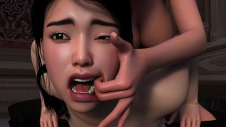 FGGB 57 Cenas lésbicas japonesas asiáticas e elfas em cenas de xtra