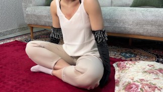 همیشه تنهام خونه نیست من نمیدونستم اینطوری...سکس فارسی ایرانی