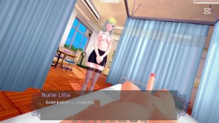 Lustful College hry