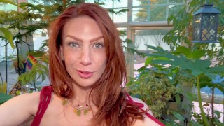 Nat's Solarium garden tour