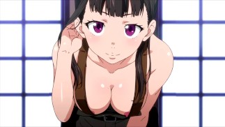 MAKI OZE Creampied FIRE FORCE Hentai Uncensored