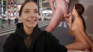Obří FACIAL v zemi vycházejícího slunce - JAPONSKO Vlog Series Part 1