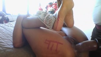 EL MÁS HERMOSO ANAL DURO PIEL MORENA ÉBANO INDIO YOGA HARDCORE DOGGYSTYLE