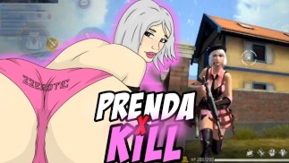 PRENDA POR ELIMINACIÓN CON KAPELLA EN FREE FIRE!! 😱🩷