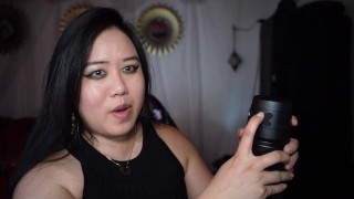 Dominatrix Mara vzdělává o Climax Control
