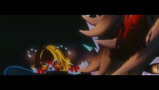 Horny alien Stepsister fucking big dick