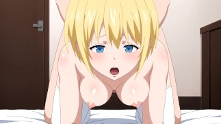 IRIS Creampied Hentai bez cenzury