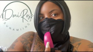 BBW DONI ROSE AKA BOOBIIGODDESS SHOWS LOVE TO ALL
