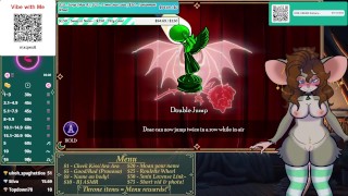 Fansly VoD 228 - Romancelvania (Не совсем)