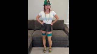 Happy St Patrick's Day Sweeties!