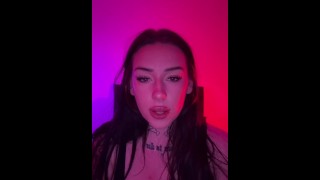 Conversa suja da novinha britânica ASMR