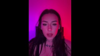 Conversa suja da novinha britânica ASMR