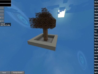 SkyFactory 4 Generatore Di Ciottoli