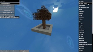 SkyFactory 4 Generatore di ciottoli
