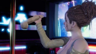 Seks z jęczącą Panam Palmer - 3D Porn