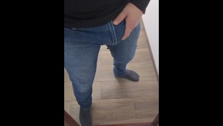 reibe meinen dicken Schwanz