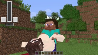 Mei hentai Big Sexy kont minecraft jenny xhatihentai gameplay