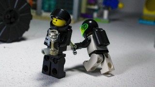 The LEGO Colors We've Lost