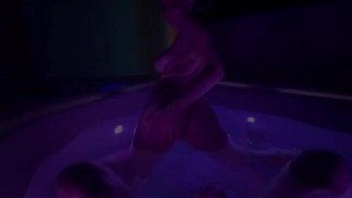 Hot Sex im Whirlpool mit meinem Freund🥵💦 BJ, FJ, Fuck POV🔥