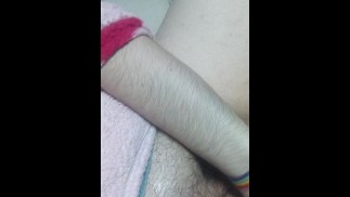 I'm so horny and I love play with my pussy and witn a pug anal