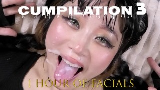 Zwiastun: Cumpilation 3 już jest! 1 godzina nieprzerwanych zabiegów na twarz!