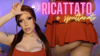 Umiliato e sputtanato - italiana - tette grosse - mistress - joi - amatoriale