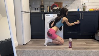 4K Body Art Housewife - After this video, my YouTube channel was deleted.