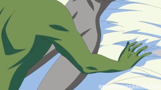 Teen Titans - Raven & Beast Boy Fucking Hard (Аниме XXX) (Хентай без цензуры)
