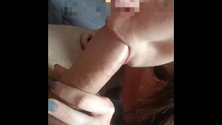 Pompino e gran succhiata di palle