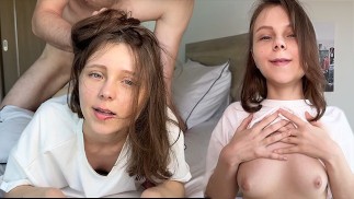 Ela DRENA Toda a PORRA Das Bolas Do Melhor Amigo Do Namorado Dela