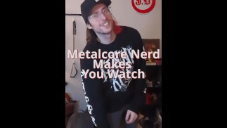 Metalcore Guy Jason Drake vás nutí sledovat