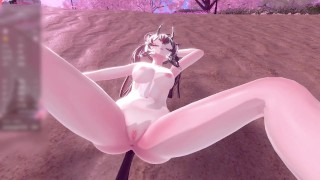 Your little vtuber slut missed you :3