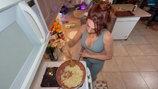 Cozinhando com Nat